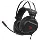 Casque micro STEELPLAY HP51, Noir