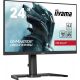 Moniteur 24" iiYama 180Hz GB2470HSU-B6 Led, 0.2ms, HDMI-DP-HP