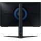 Moniteur 24" SAMSUNG ODYSSEY G3 , 180Hz, 1ms, AMD FreeSync Premium - LS24DG300EUXEN