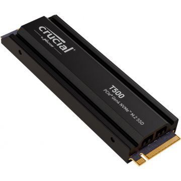 SSD 1To CRUCIAL T500 M.2 1 To PCI Express 4.0 TLC NVMe