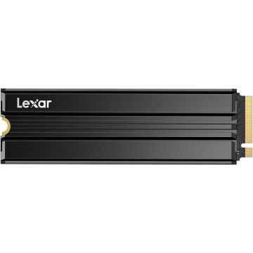 SSD 1To Lexar NM790 - NVMe M.2 Type 2280 - LNM790X001T-RN9NG