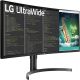 34" LG 35WN75CP-B, incurvé, 5ms, 100Hz, 2xHDMI-DP-USB-C