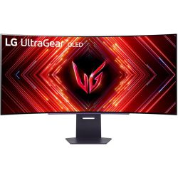 45" LG 45GS95QE-B, incurvé, 0.03ms, 240Hz, 2xHDMI-DP-USB