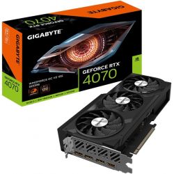 GIGABYTE RTX4070 WF3OCV2-12GD - 12Go - GV-N4070WF3OCV2-12GD