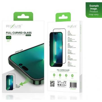 RIXUS - Verre trempé pour iPhone XR/11