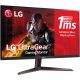 27" LG 27MP60GP-B, FullHD, 1ms, IPS, HDMI-DP-VGA