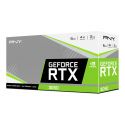 PNY GeForce RTX3050 Verto Dual Fan 6Go - VCG30506DFXPB1