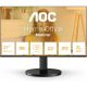 27" AOC 27B3HA2, FullHD, 1ms, IPS, 100Hz, HDMI-VGA