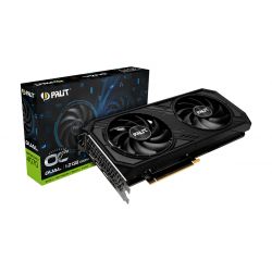 Palit GeForce RTX4070 OC 12Go GDDR6X