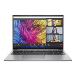 HP ZBook Firefly 16 G11, Intel Core Ultra 7 155H, 16" WUXGA, 16Go, SSD 1To, RTX A500, Win11 Pro