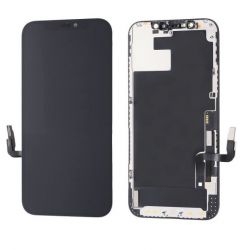 Ecran LCD + vitre tactile iPhone 12 / 12 Pro Soft OLED