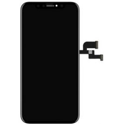 Ecran LCD + Vitre Tactile noir iPhone XS - LTPS