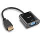 Convertisseur HDMI VGA, 0.10m, avec audio - NGS CHAMALEON