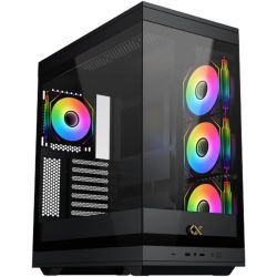 Xigmatek Meta RGB - noir - EN45066