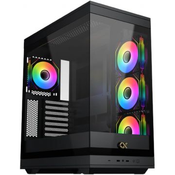 Xigmatek Meta RGB - noir - EN45066