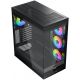 Xigmatek Meta RGB - noir - EN45066