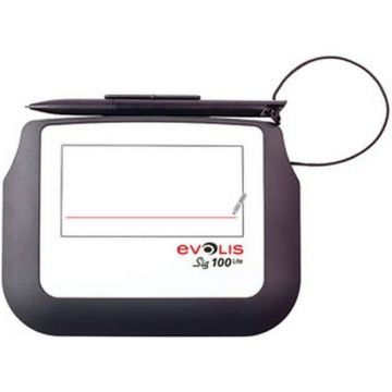 Tablette de signature Evolis Sig100 Lite