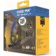 Steelplay HP-47 - Micro-casque - circum-aural - filaire - USB, jack 3,5mm - JVAMUL00136