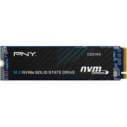 SSD 500Go NVMe PNY CS2140 - M280CS2140-500-RB