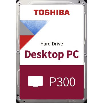 HDD Toshiba P300 2To SATA 3 6Gb/s 5400T/M 128Mo - HDWD220UZSVA