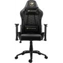 Siège Gamer Cougar Outrider, noir or