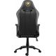 Siège Gamer Cougar Outrider, noir or