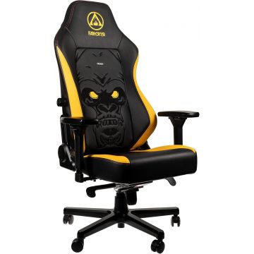 Siège Gamer Noblechairs Hero Far Cry 6 Edition, noir orange