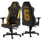 Siège Gamer Noblechairs Hero Far Cry 6 Edition, noir orange