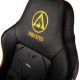 Siège Gamer Noblechairs Hero Far Cry 6 Edition, noir orange