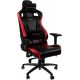 Siège Gamer Noblechairs Epic Mousesports edition, noir rouge