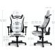 Siège Gamer Noblechairs Hero Stormtrooper Edition