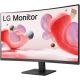 32" LG 32MR50C-B, 100Hz, 5ms, FullHD, 2xHDMI