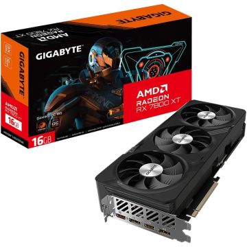 GIGABYTE RX7800 XT GAMING OC-16GD - 16Go GDDR6