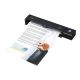 Scanner mobile CANON P-208II - feuilles à feuilles - USB 2.0