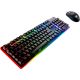 Pack clavier souris Cougar DeathFire EX RGB - DEATHFIREEX