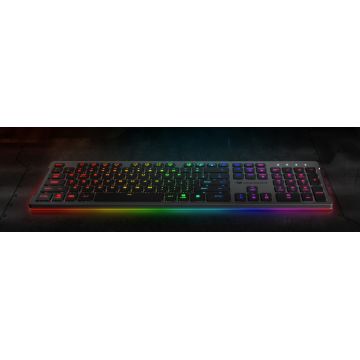 Clavier Cougar Vantar S RGB - CGR-WRXMI-VSB