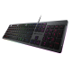 Clavier Cougar Vantar S RGB - CGR-WRXMI-VSB