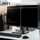 Moniteur 25" MSI Pro MP251 - IPS - FullHD 1080p - 100Hz - VGA HDMI - 9S6-3PC2CM-002