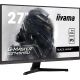 Moniteur 27" iiYama G2745HSU-B2 100Hz Led, 1ms, HDMI-DP - HP