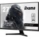 Moniteur 27" iiYama G2745HSU-B2 100Hz Led, 1ms, HDMI-DP - HP