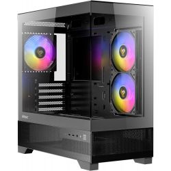 Antec CX500M RGB, noir - 0-761345-10099-1