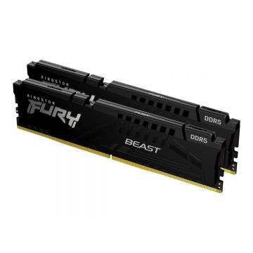 DIMM 16Go DDR5 5600MHz - KINGSTON FURY - Kit 2x 8Go - CL36