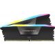 Kit 32Go DDR5 6000MHz - CORSAIR RGB - CMH32GX5M2B6000C40