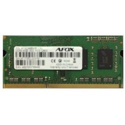 SODIMM 8Go DDR3L 1600Mhz AFOX - AFSD38BK1L