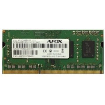 SODIMM 8Go DDR3L 1600Mhz AFOX - AFSD38BK1L