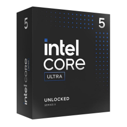 CPU Intel Core Ultra 5 525F, 3.3Ghz, 20Mo, 121w, LGA1851