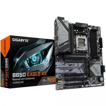 GIGABYTE B650 EAGLE AX, DDR5, AM5