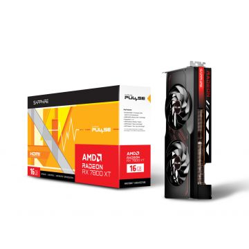 Sapphire Radeon RX7800 XT Pulse 16Go