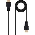 Câble HDMI 2.0 - 4K - 2m - NANOCABLE 10.15.3802