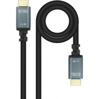 Câble HDMI 2.1 - 3 m - compatible 8K - NANOCABLE 10.15.8003